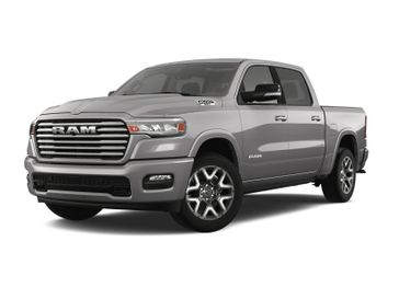 2025 RAM 1500 Laramie Crew Cab 4x4 5'7' Box