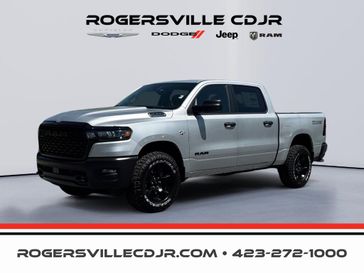 New 2026 RAM 1500 Tradesman