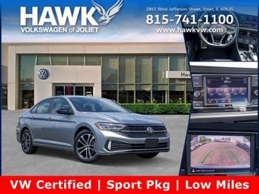 2024 Volkswagen Jetta Sport