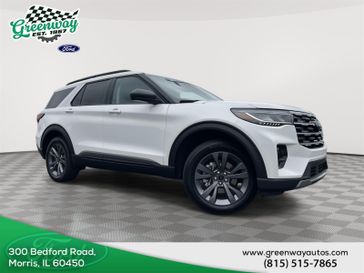 New 2026 Ford Explorer Active w/200A Pkg
