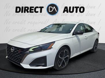 Used 2024 Nissan Altima 2.5 SR