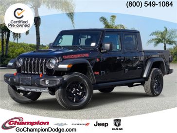 Used 2023 Jeep Gladiator Mojave 4x4