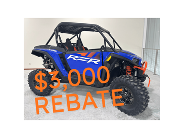 New 2025 Polaris RZR XP 1000 Ultimate 