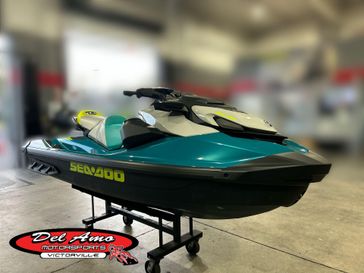 New 2026 Sea-Doo GTI SE 130 (SOUND SYSTEM) 