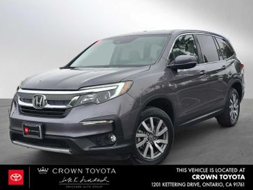 2021 Honda Pilot EX-L