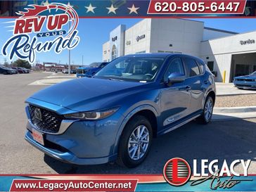 2024 Mazda CX-5 2.5 S Select Package