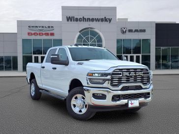 New 2026 RAM 2500 Tradesman