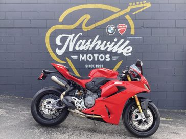 New 2026 Ducati Panigale V2S 