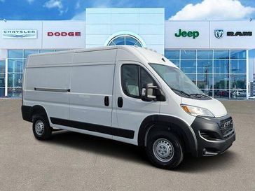 New 2026 RAM Promaster 2500 Tradesman Cargo Van High Roof 159' Wb