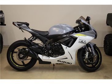 2022 Suzuki GSX-R600 
