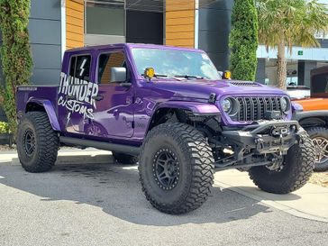 New 2026 Jeep Gladiator Sport S 4x4
