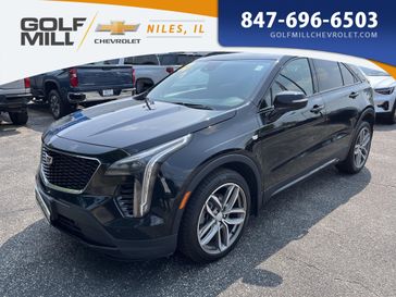 Used 2023 Cadillac XT4 AWD Sport