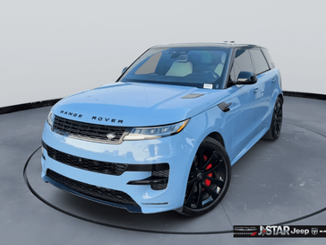 2025 Land Rover Range Rover Sport Dynamic SE