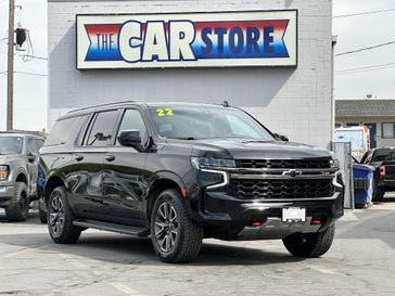 2022 Chevrolet Suburban Z71