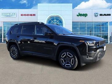 New 2026 Jeep Cherokee Limited 4x4