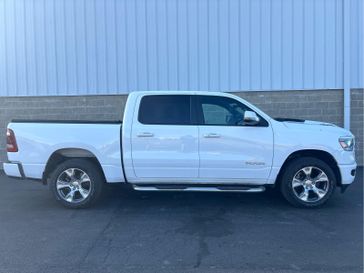 2024 RAM 1500 Laramie 4x4 Crew Cab 57 Box