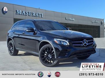 Used 2019 Mercedes-Benz GLC 300