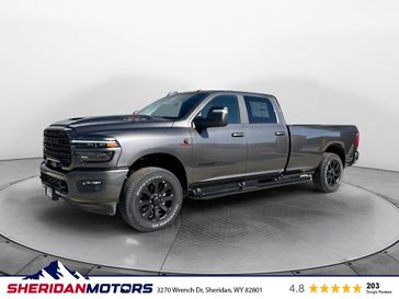 New 2025 RAM 2500 Laramie Crew Cab 4x4 8' Box