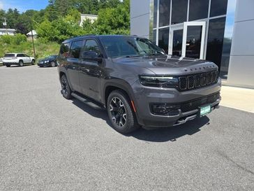 2025 Jeep Wagoneer Overland 4x4