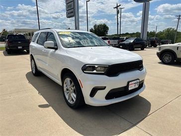 Used 2021 Dodge Durango GT Plus