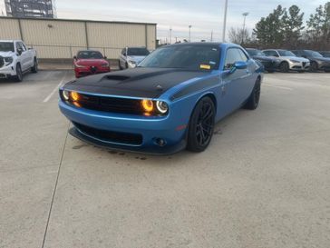 Used 2023 Dodge Challenger R/T Scat Pack