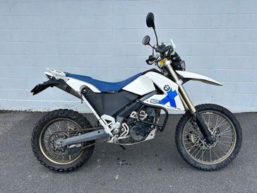 2007 BMW G 650 Xchallenge