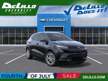New 2027 Chevrolet Bolt LT