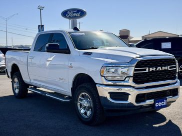 Used 2022 RAM 2500 Big Horn