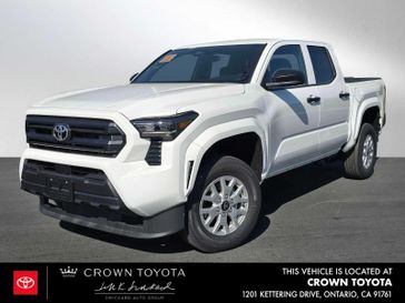 Used 2025 Toyota Tacoma Inventory | Ontario Auto Center | Located near ...