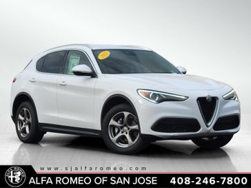 2021 Alfa Romeo Stelvio Sprint