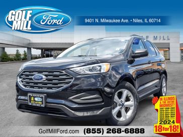 2020 Ford Edge SE