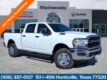 2024 RAM 2500 Tradesman Crew Cab 4x4 6'4' Box