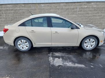 2012 Chevrolet Cruze LS