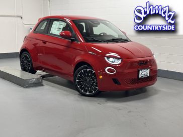 2024 Fiat 500e Inspi(red)