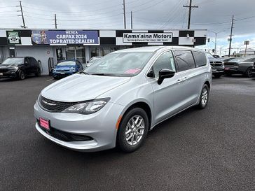 New 2026 Chrysler Voyager Lx