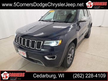 Used 2018 Jeep Grand Cherokee Limited