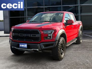 Used 2018 Ford F-150 Raptor