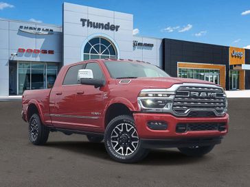 New 2026 RAM 2500 Limited