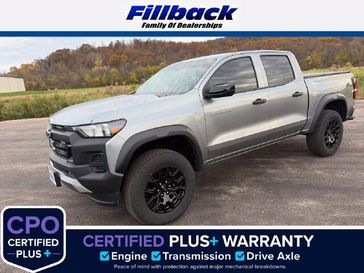Used 2024 Chevrolet Colorado Trail Boss