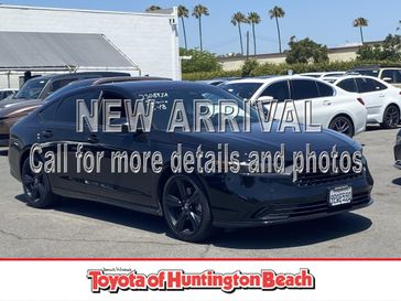 Used 2025 Honda Accord Hybrid Sport-L