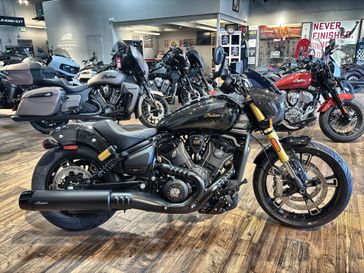 New 2026 Indian Motorcycle 101 SCOUT 49ST Base 