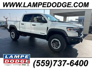New 2026 RAM 1500 Rho Crew Cab 4x4 5'7' Box