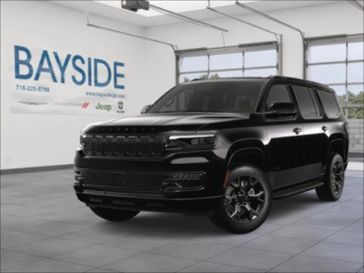 2025 Wagoneer Wagoneer Carbide 4x4