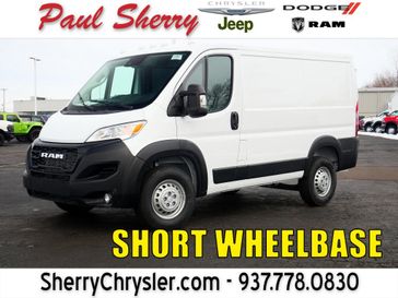 New 2026 RAM Promaster 1500 Tradesman Cargo Van Low Roof 118' Wb