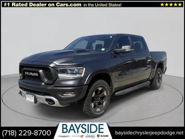 Used 2021 RAM 1500 Rebel Crew Cab 4x4 57 Box