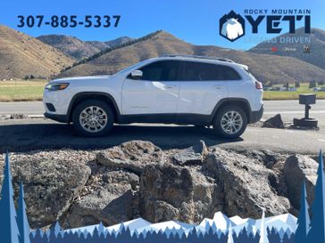 Used 2019 Jeep Cherokee Latitude Plus