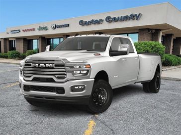 New 2025 RAM 3500 Laramie Crew Cab 4x4 8' Box