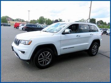 Used 2021 Jeep Grand Cherokee Limited