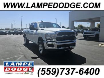 2024 RAM 2500 Tradesman Crew Cab 4x4 6'4' Box