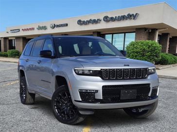Used 2023 Jeep Grand Cherokee L Summit